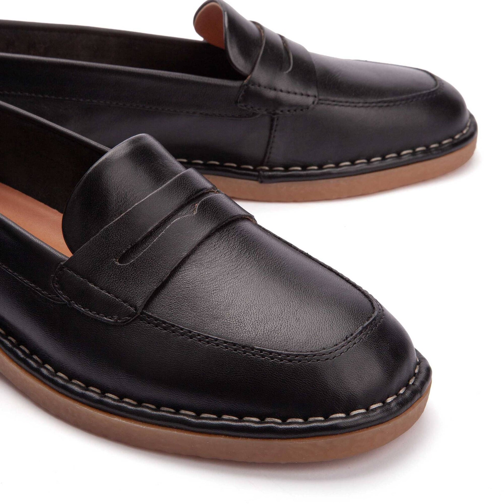Pikolinos flat penny loafers NOIA W5W-3930
