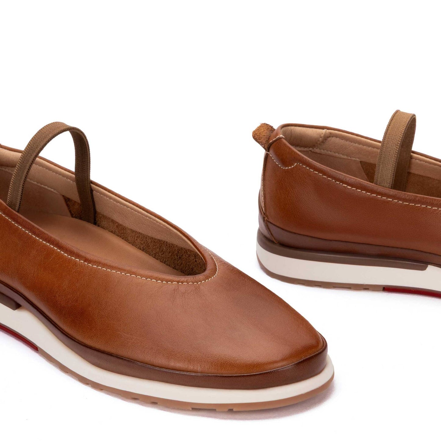Pikolinos ballet flats with elastic closure DENIA W0A-2559