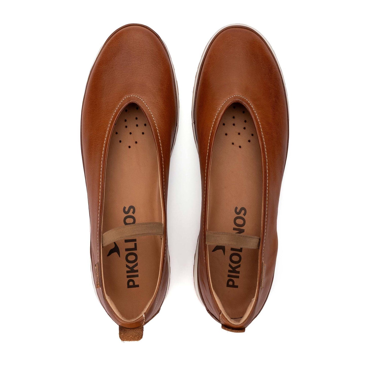 Pikolinos ballet flats with elastic closure DENIA W0A-2559