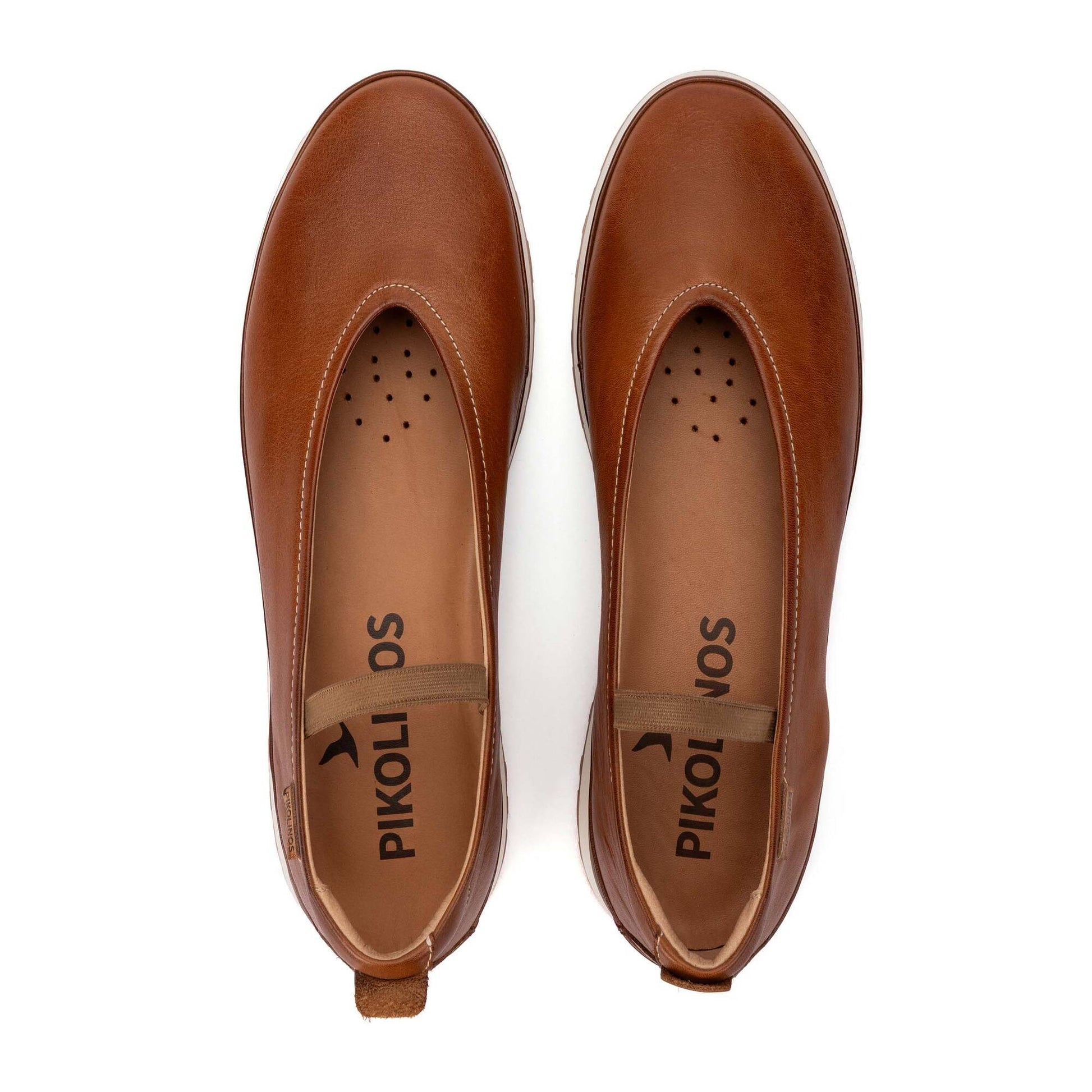 Pikolinos ballet flats with elastic closure DENIA W0A-2559