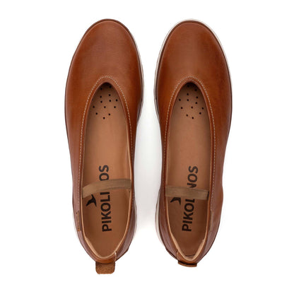 Pikolinos ballet flats with elastic closure DENIA W0A-2559