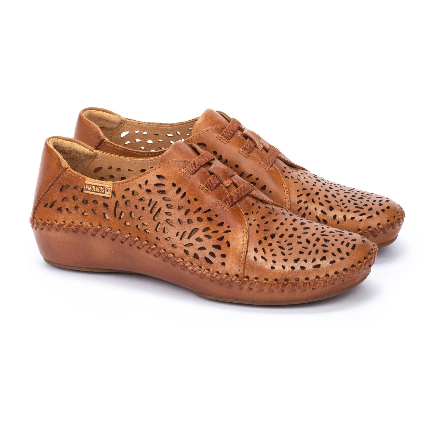 Pikolinos wedge shoes with elastic closure P. VALLARTA 655-4783
