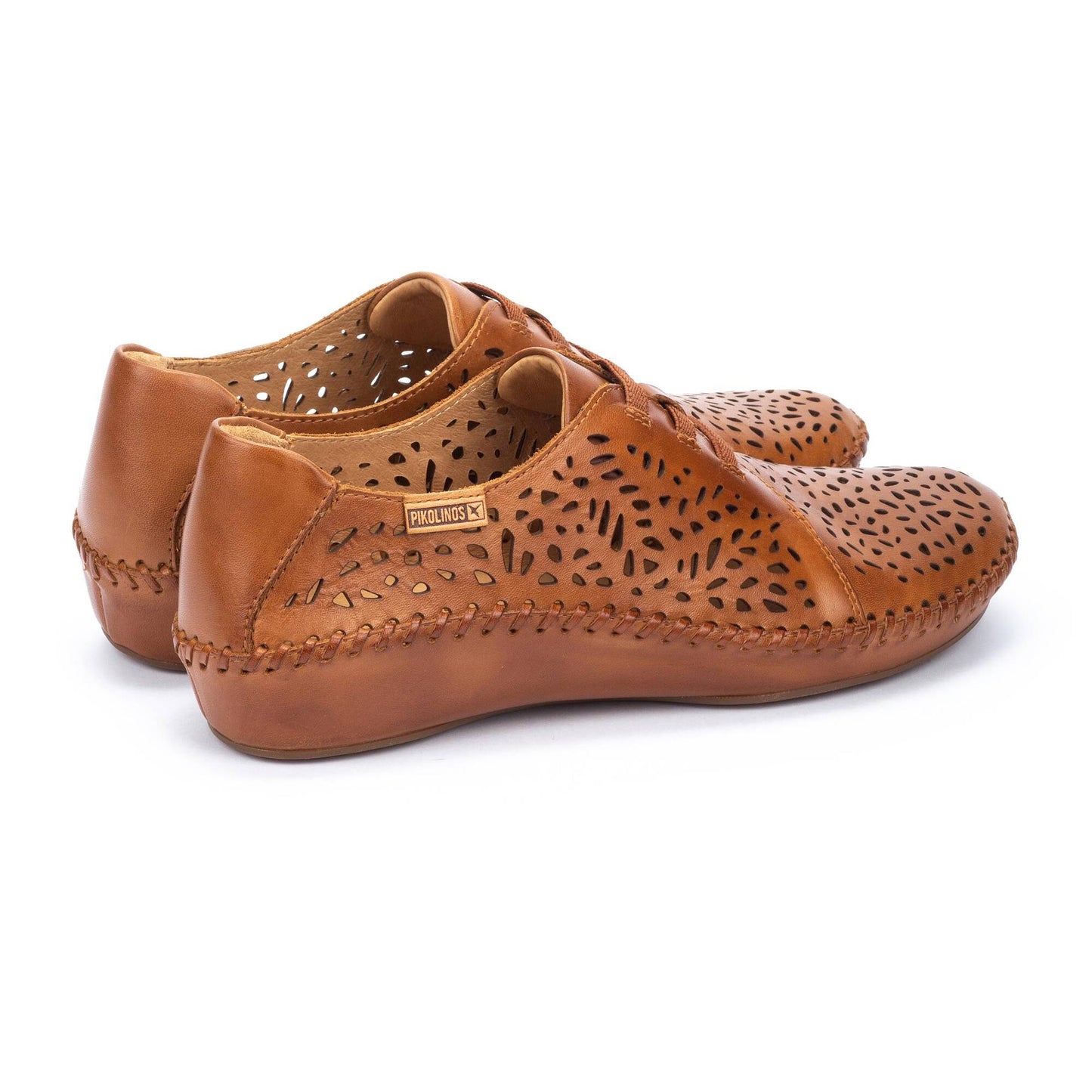 Pikolinos wedge shoes with elastic closure P. VALLARTA 655-4783