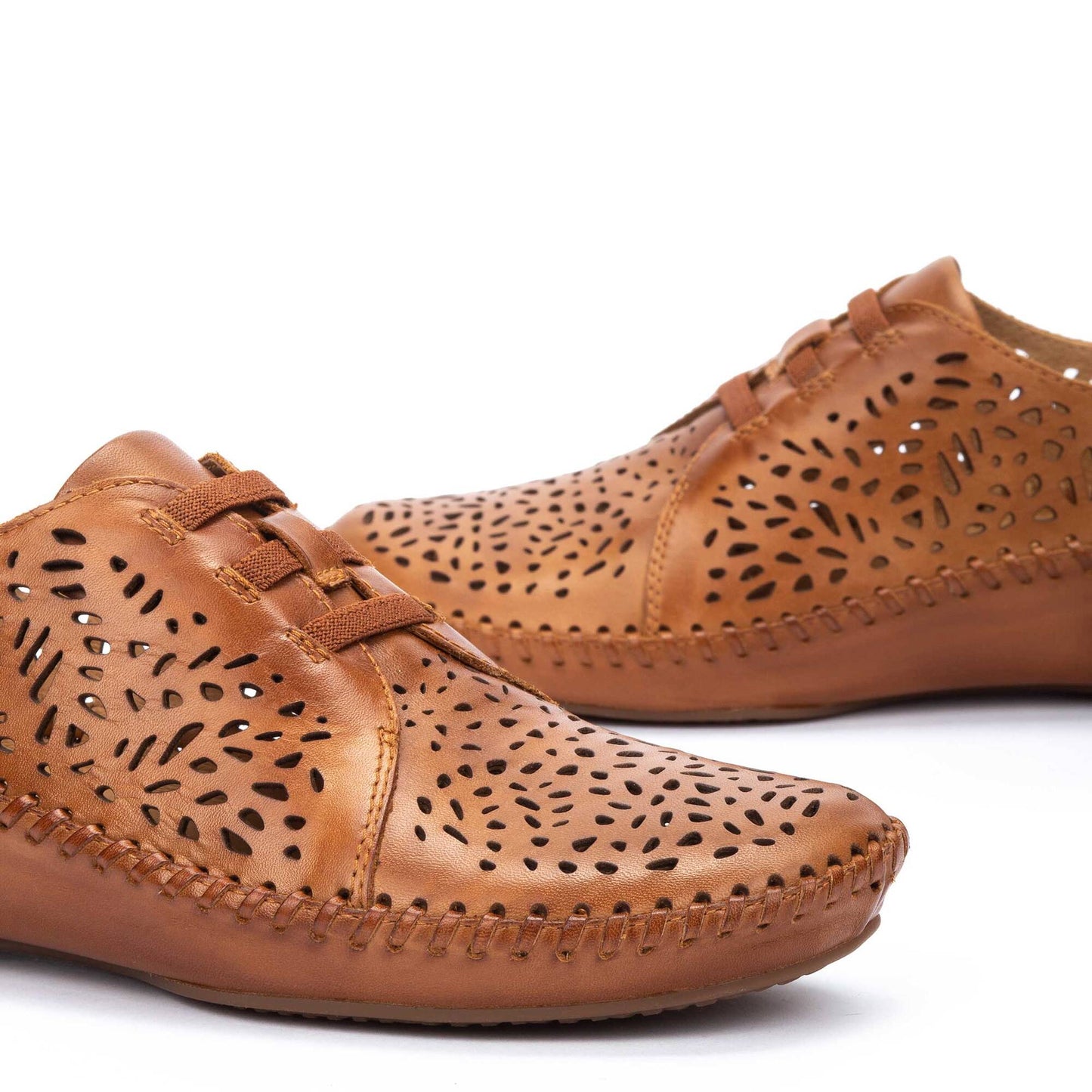 Pikolinos wedge shoes with elastic closure P. VALLARTA 655-4783