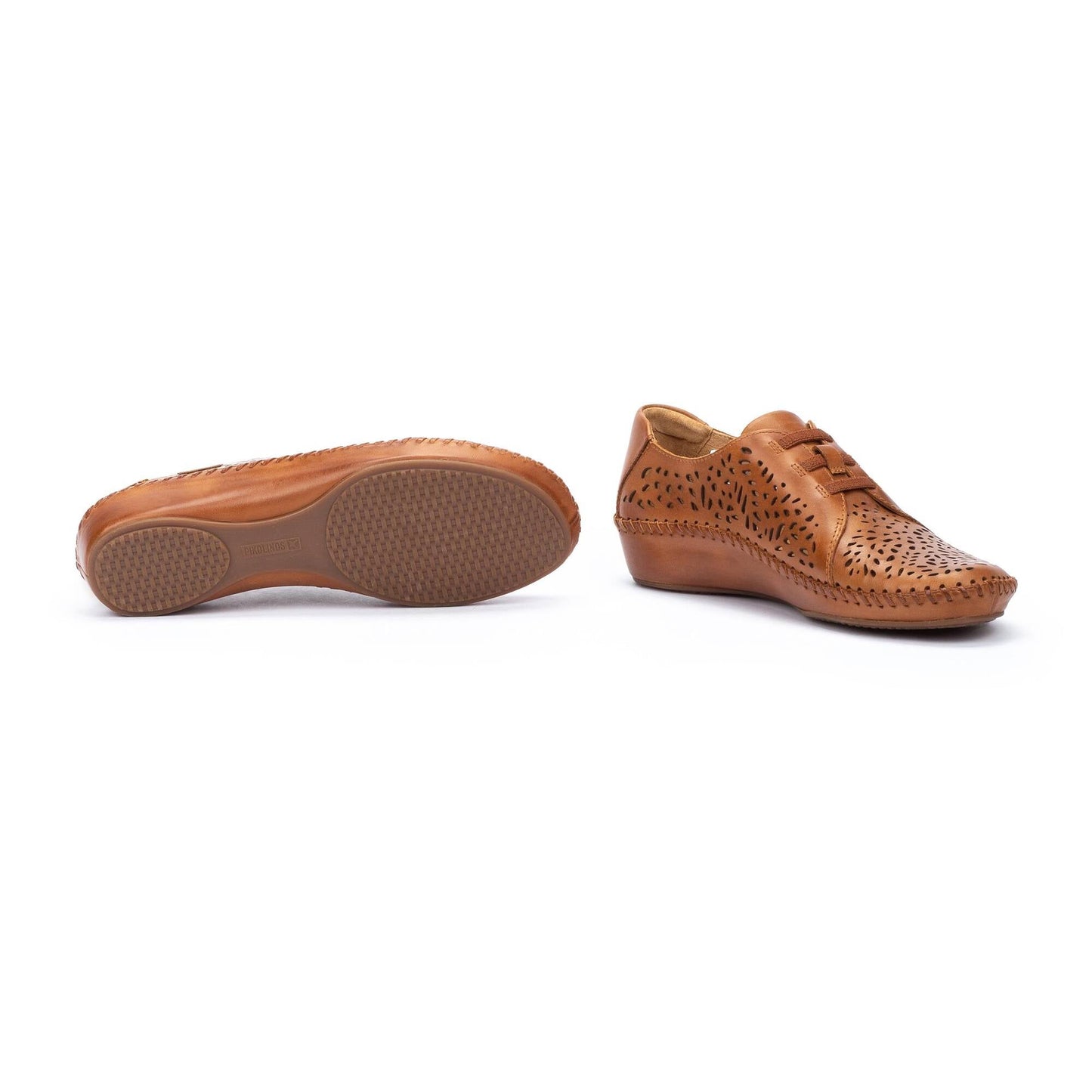 Pikolinos wedge shoes with elastic closure P. VALLARTA 655-4783