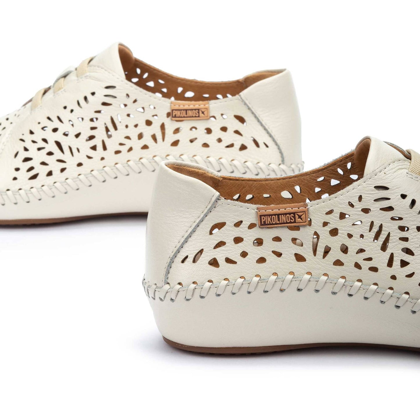 Pikolinos wedge shoes with elastic closure P. VALLARTA 655-4783
