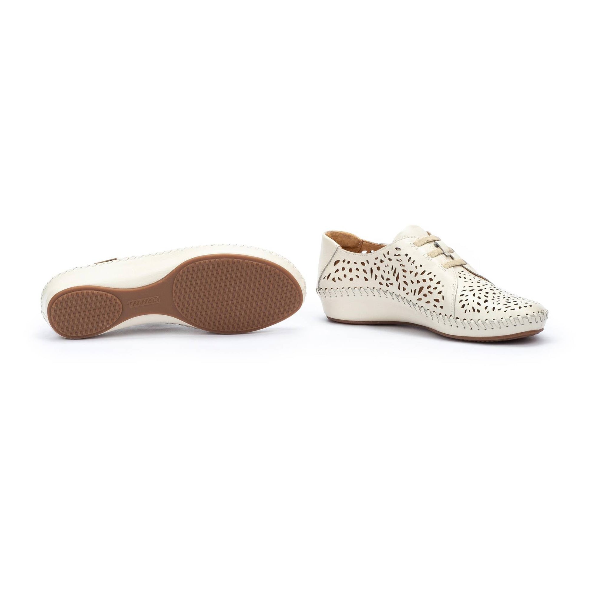Pikolinos wedge shoes with elastic closure P. VALLARTA 655-4783