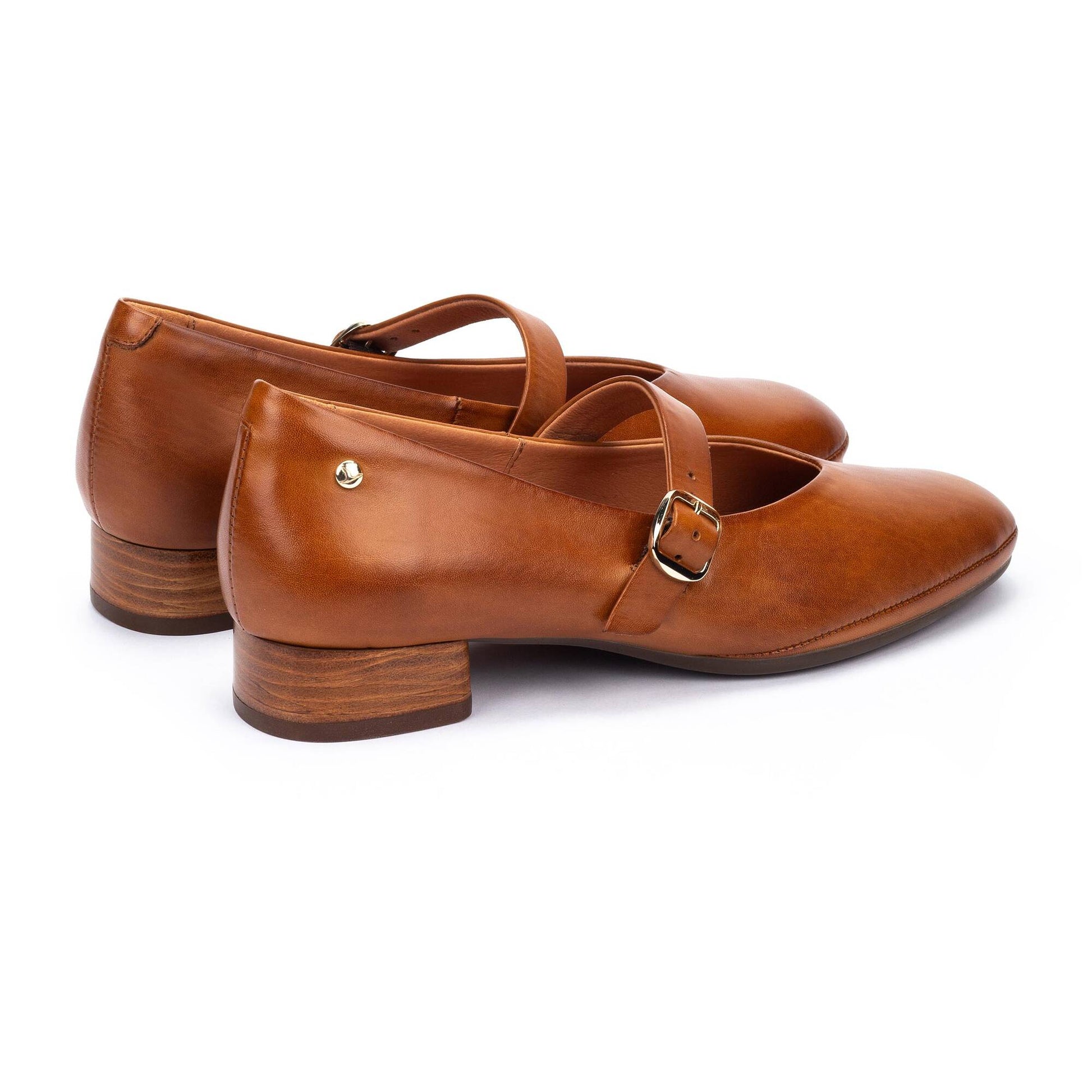 Pikolinos Wide-shaped heeled shoes for women UBEDA HAW2N-5592