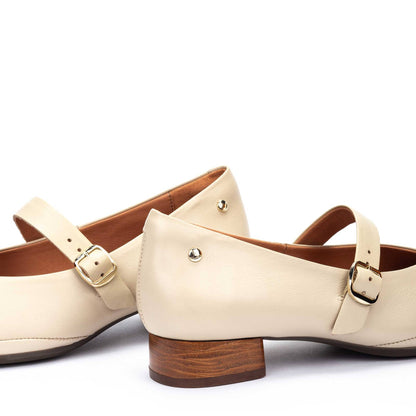 Pikolinos Wide-shaped heeled shoes for women UBEDA HAW2N-5592