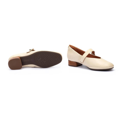 Pikolinos Wide-shaped heeled shoes for women UBEDA HAW2N-5592