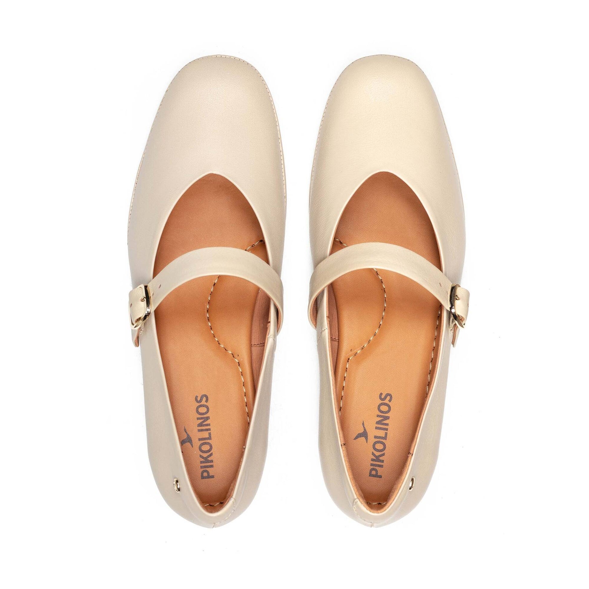 Pikolinos Wide-shaped heeled shoes for women UBEDA HAW2N-5592