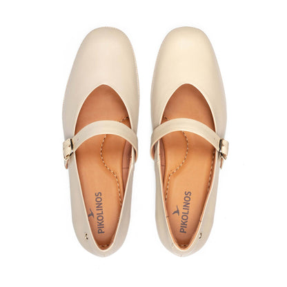 Pikolinos Wide-shaped heeled shoes for women UBEDA HAW2N-5592
