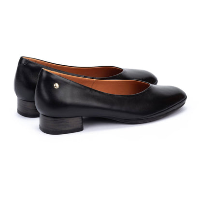 Pikolinos Wide fit heeled shoes for women UBEDA HAW2N-5627