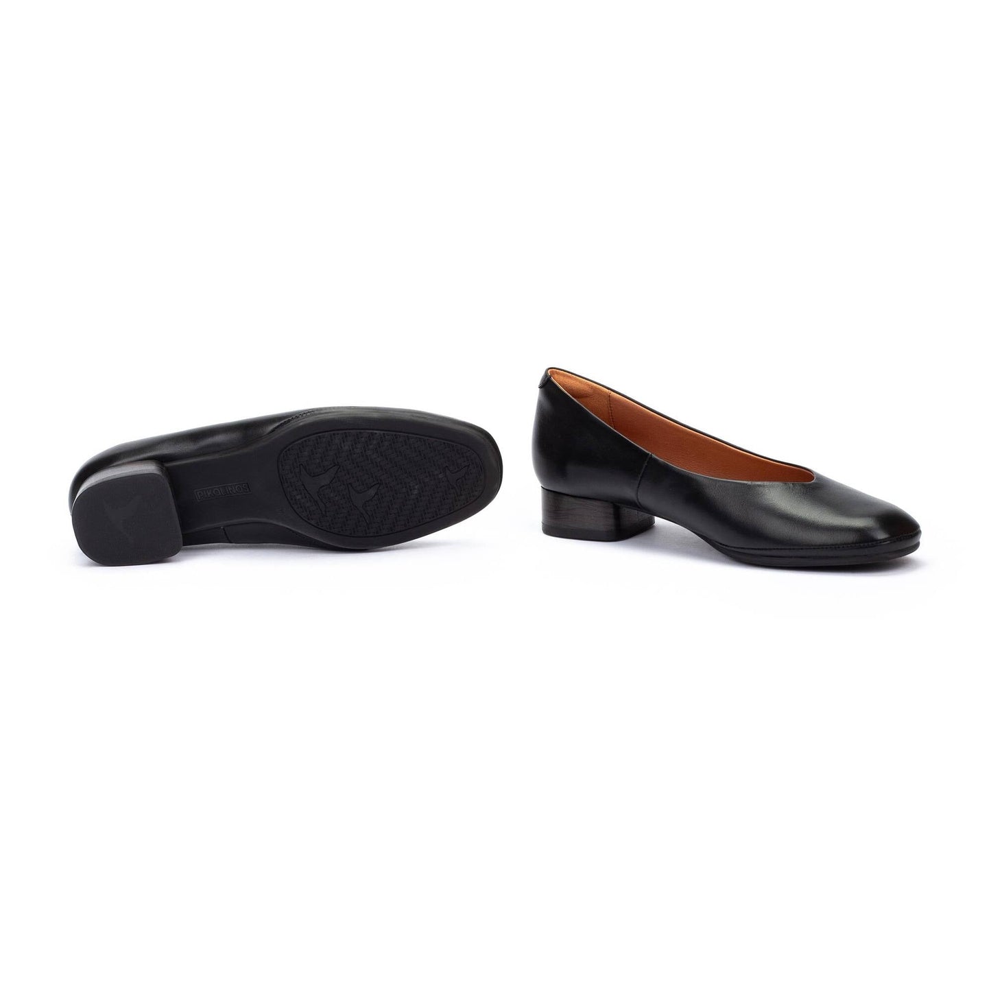 Pikolinos Wide fit heeled shoes for women UBEDA HAW2N-5627