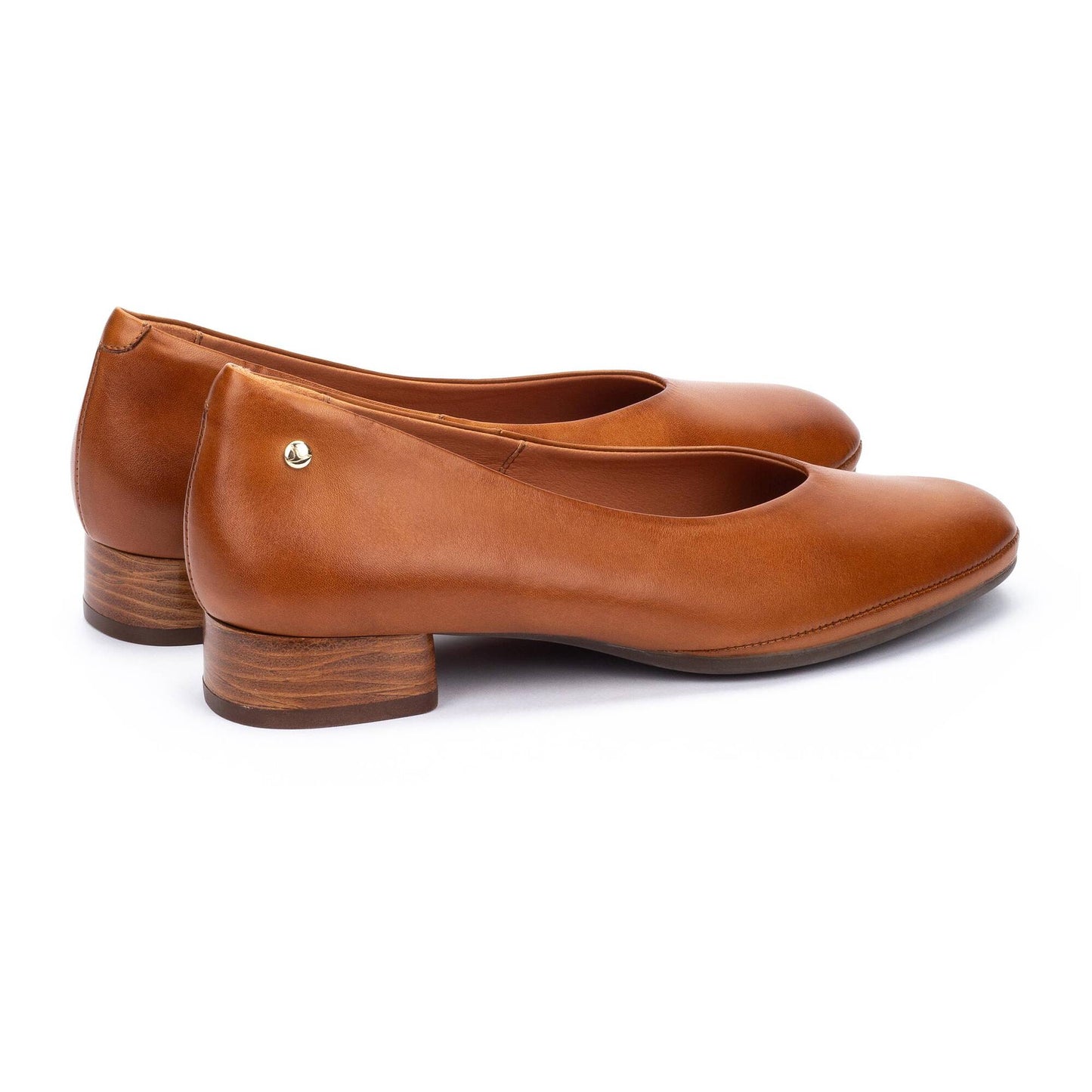 Pikolinos Wide fit heeled shoes for women UBEDA HAW2N-5627
