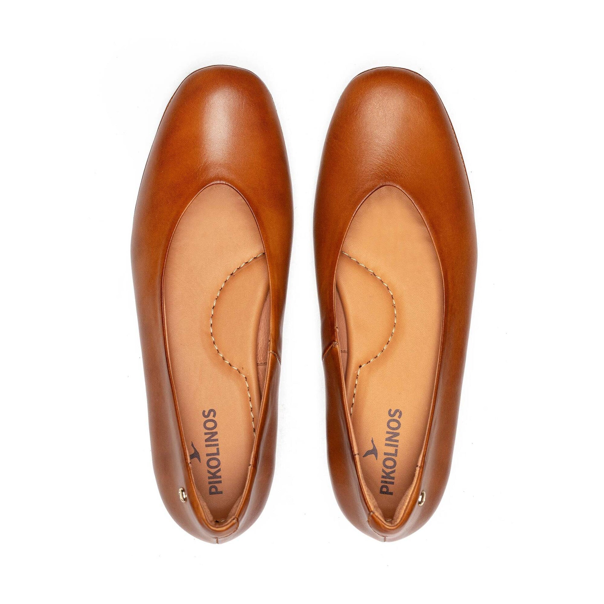 Pikolinos Wide fit heeled shoes for women UBEDA HAW2N-5627