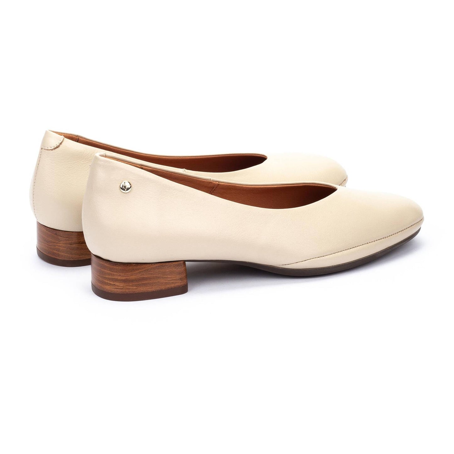 Pikolinos Wide fit heeled shoes for women UBEDA HAW2N-5627