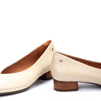Pikolinos Wide fit heeled shoes for women UBEDA HAW2N-5627