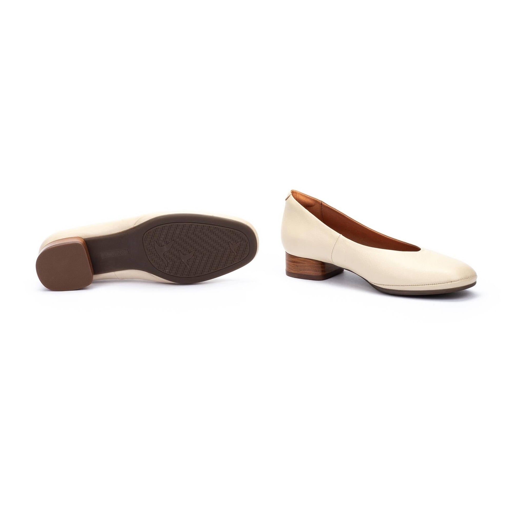 Pikolinos Wide fit heeled shoes for women UBEDA HAW2N-5627