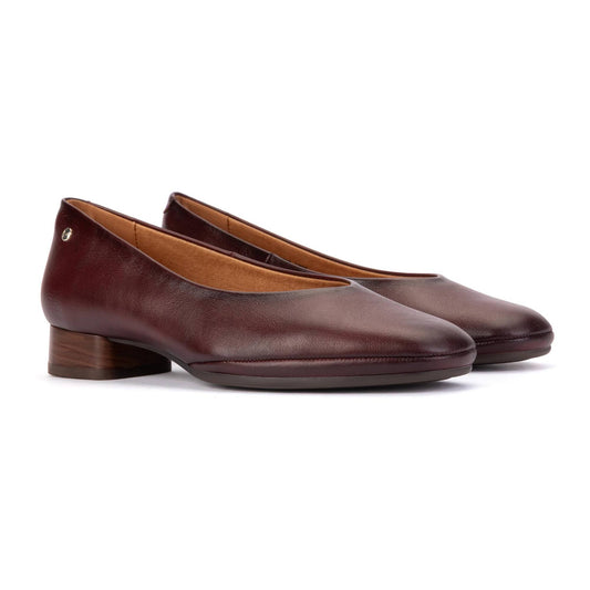 Pikolinos low-heel wide fit pumps UBEDA HAW2N-5627CO