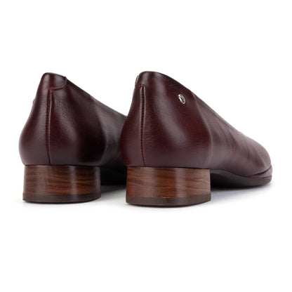 Pikolinos low-heel wide fit pumps UBEDA HAW2N-5627CO