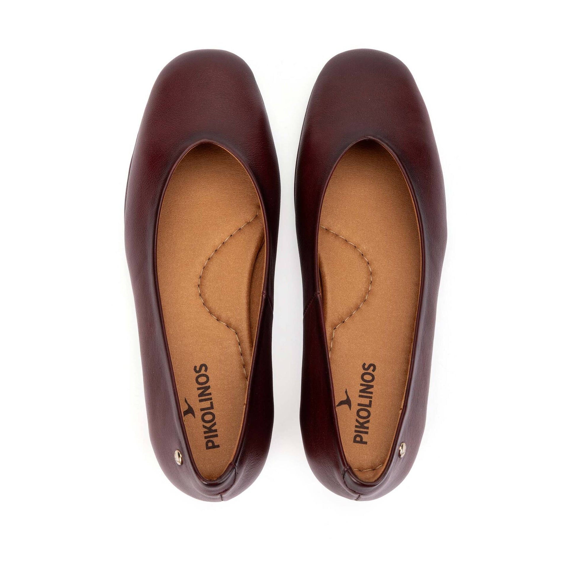 Pikolinos low-heel wide fit pumps UBEDA HAW2N-5627CO
