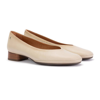 Pikolinos low-heel wide fit pumps UBEDA HAW2N-5627CO