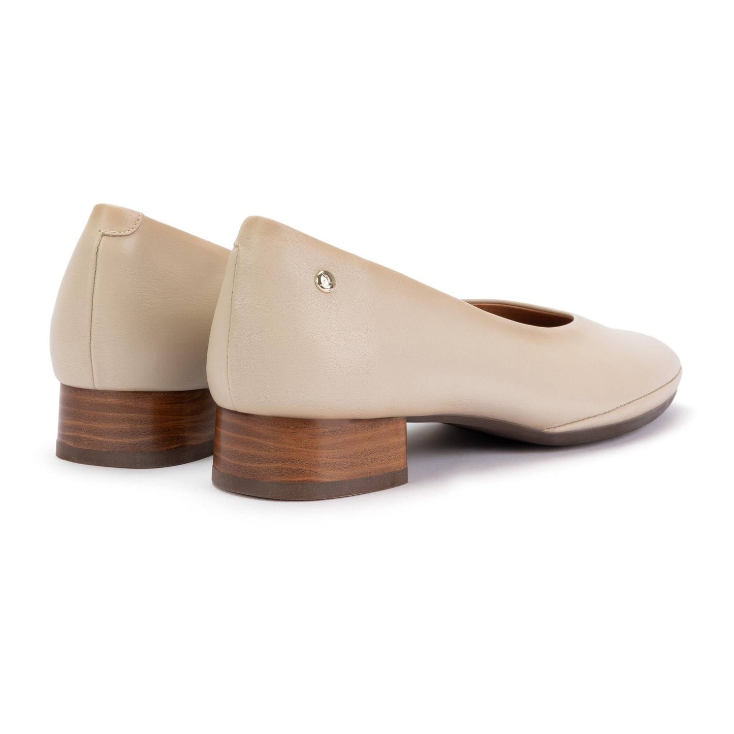 Pikolinos low-heel wide fit pumps UBEDA HAW2N-5627CO