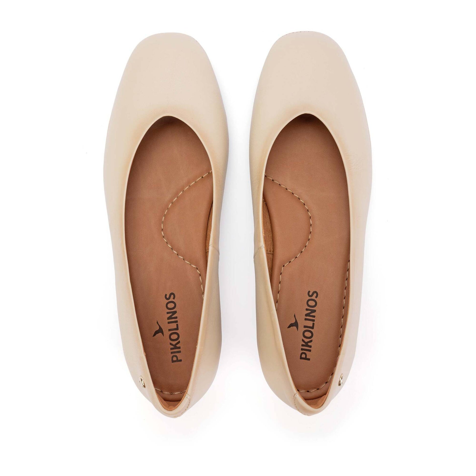 Pikolinos low-heel wide fit pumps UBEDA HAW2N-5627CO