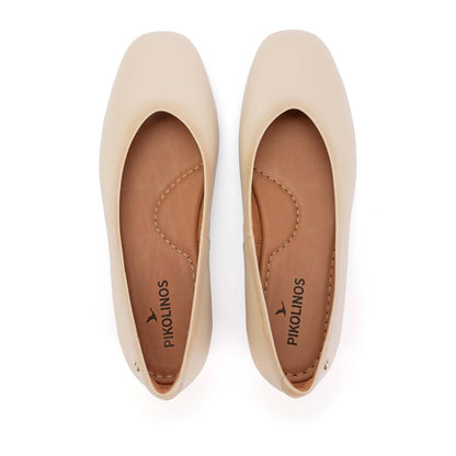 Pikolinos low-heel wide fit pumps UBEDA HAW2N-5627CO