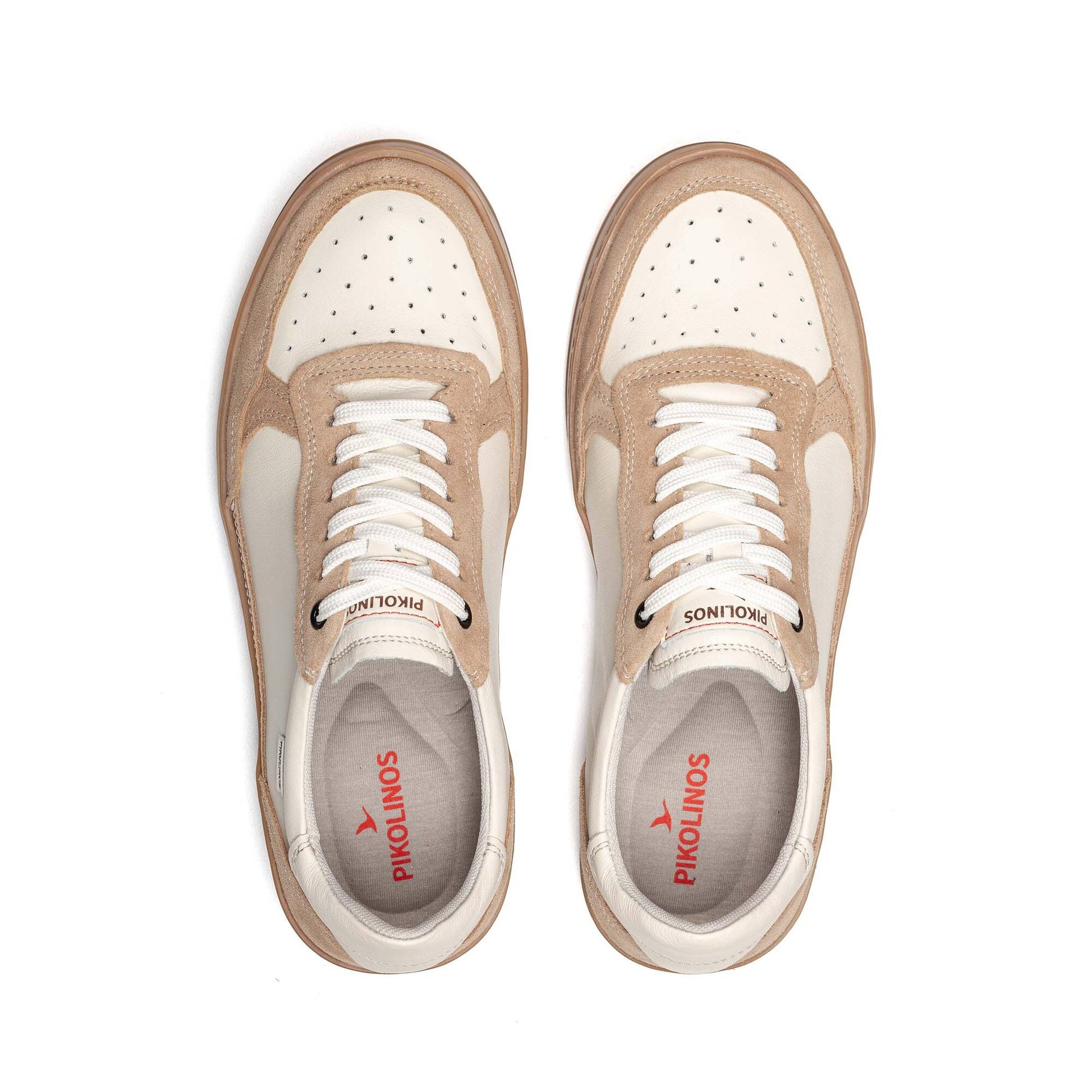 Pikolinos lace-up trainers XATIVA M1K-6383C2