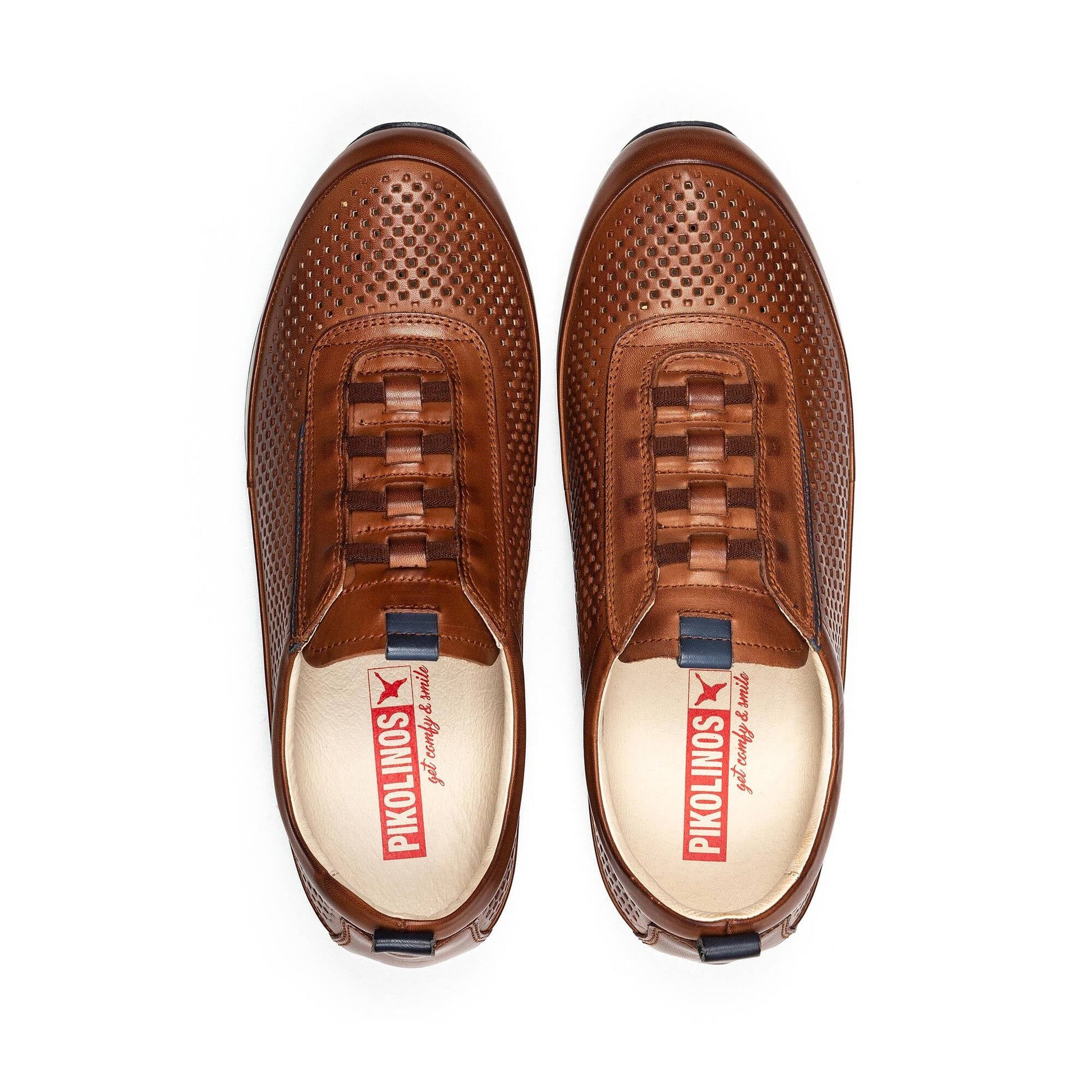 Pikolinos trainers with elastic closure LIVERPOOL M2A-6252