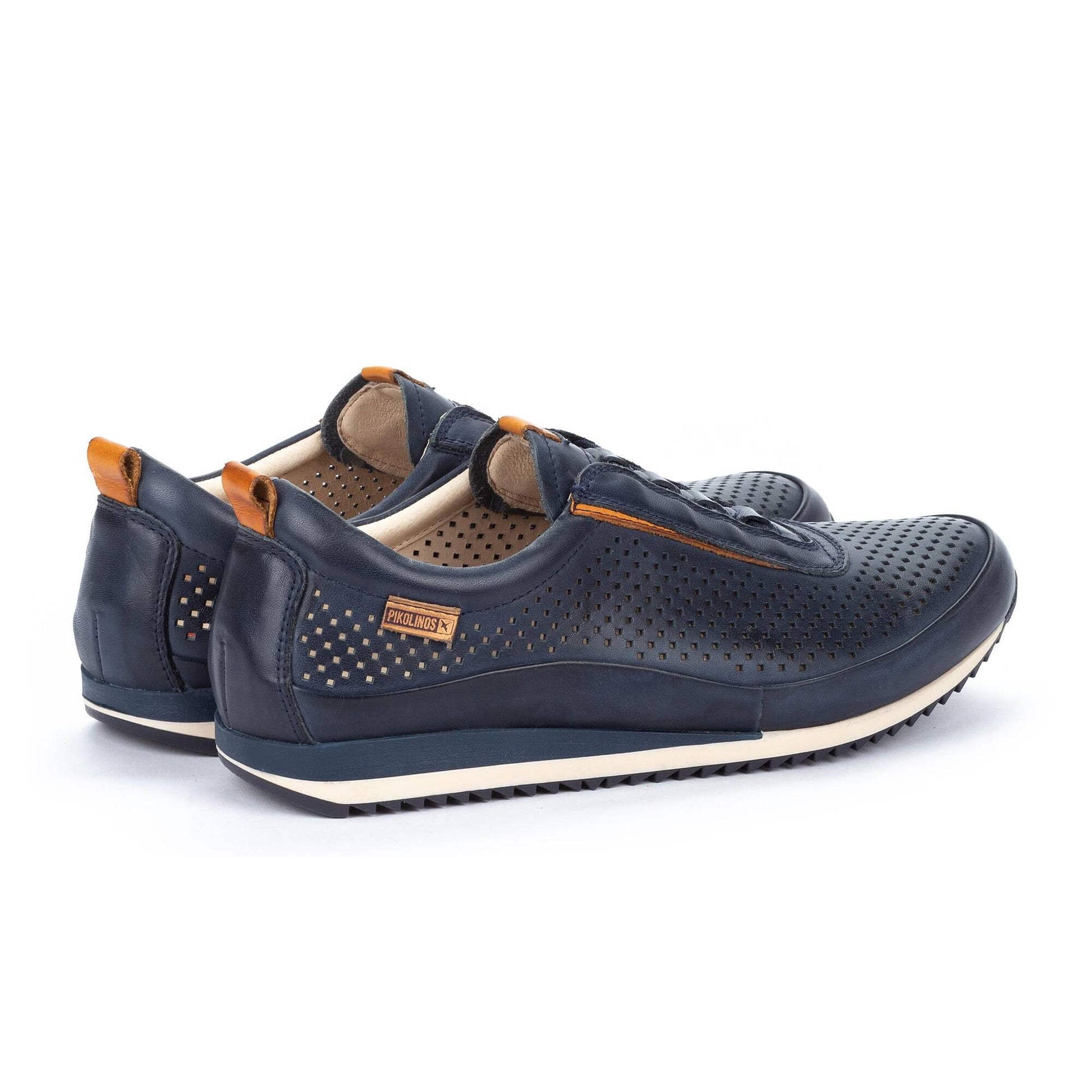 Pikolinos trainers with elastic closure LIVERPOOL M2A-6252