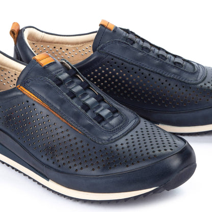 Pikolinos trainers with elastic closure LIVERPOOL M2A-6252