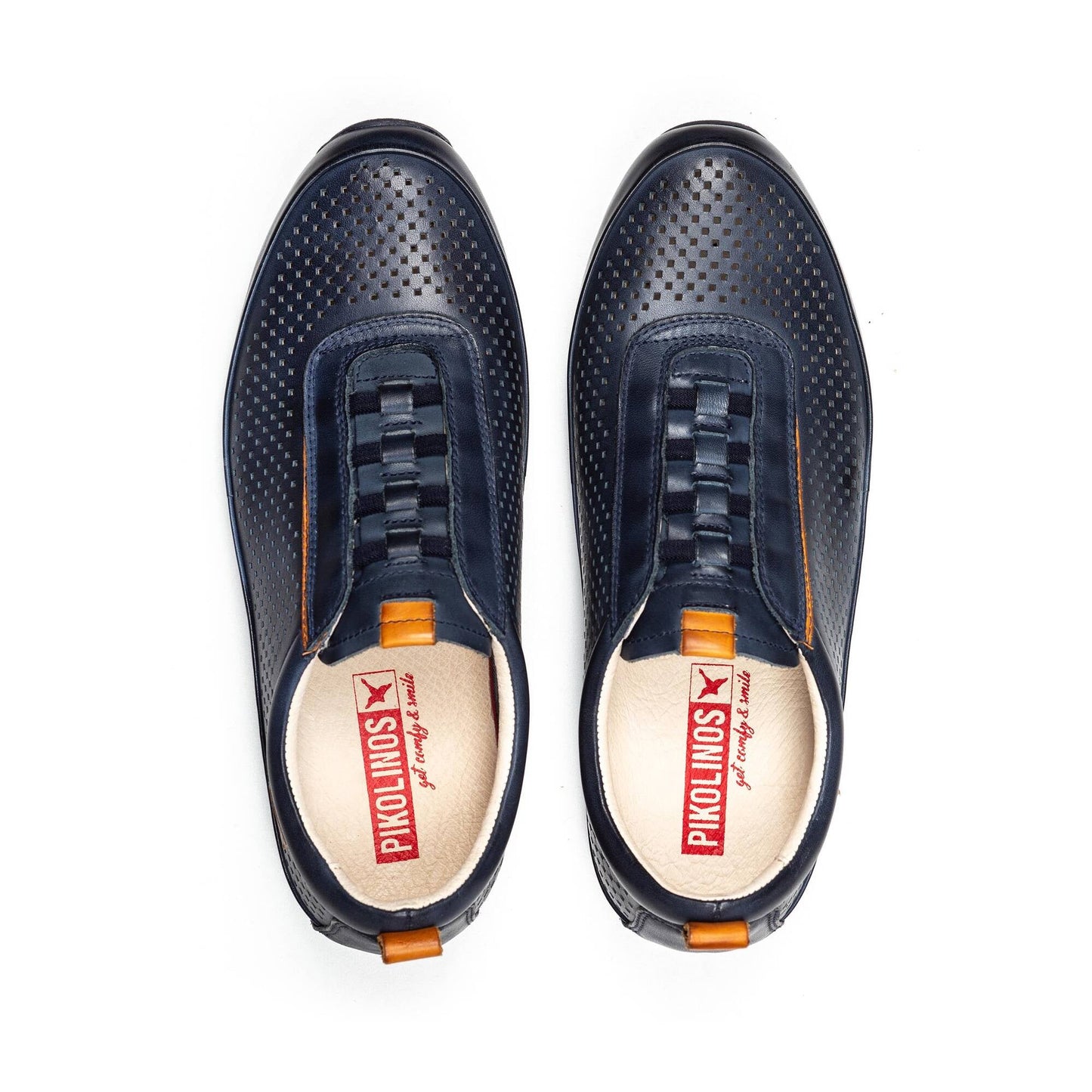 Pikolinos trainers with elastic closure LIVERPOOL M2A-6252