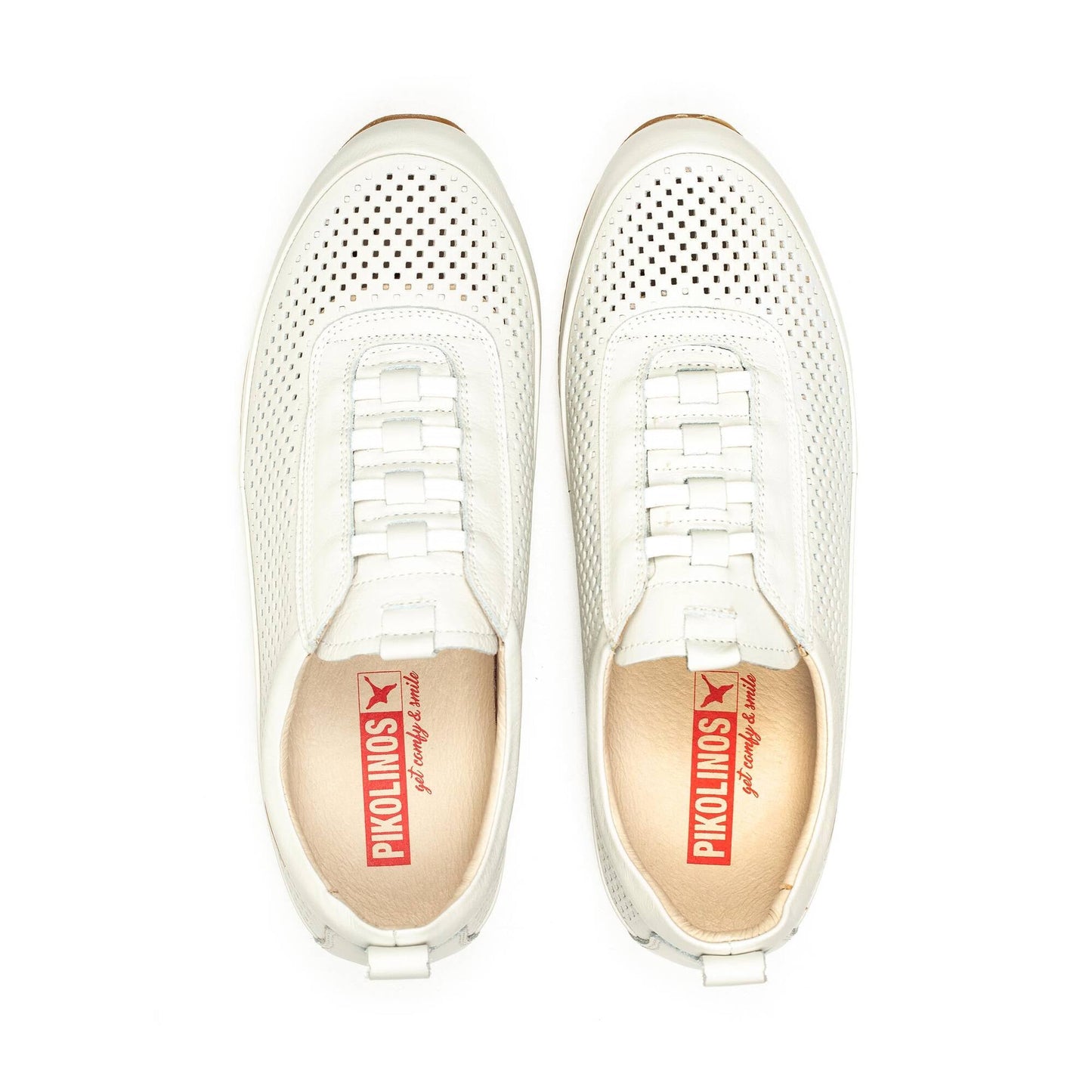 Pikolinos trainers with elastic closure LIVERPOOL M2A-6252