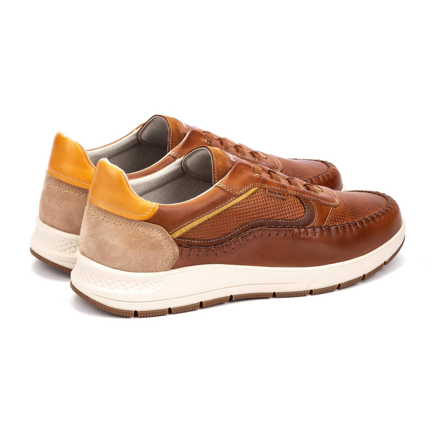 Pikolinos trainers with elastic closure SALAMANCA M7W-6423C1