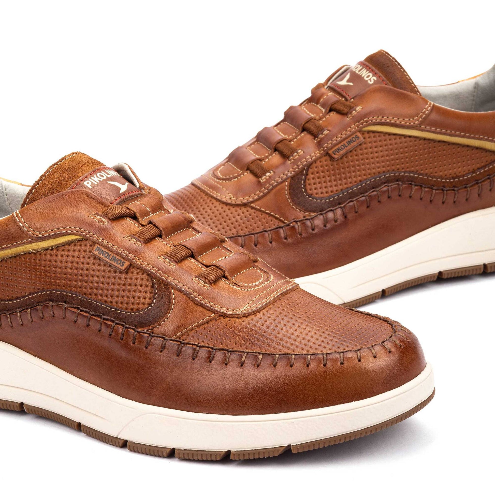 Pikolinos trainers with elastic closure SALAMANCA M7W-6423C1