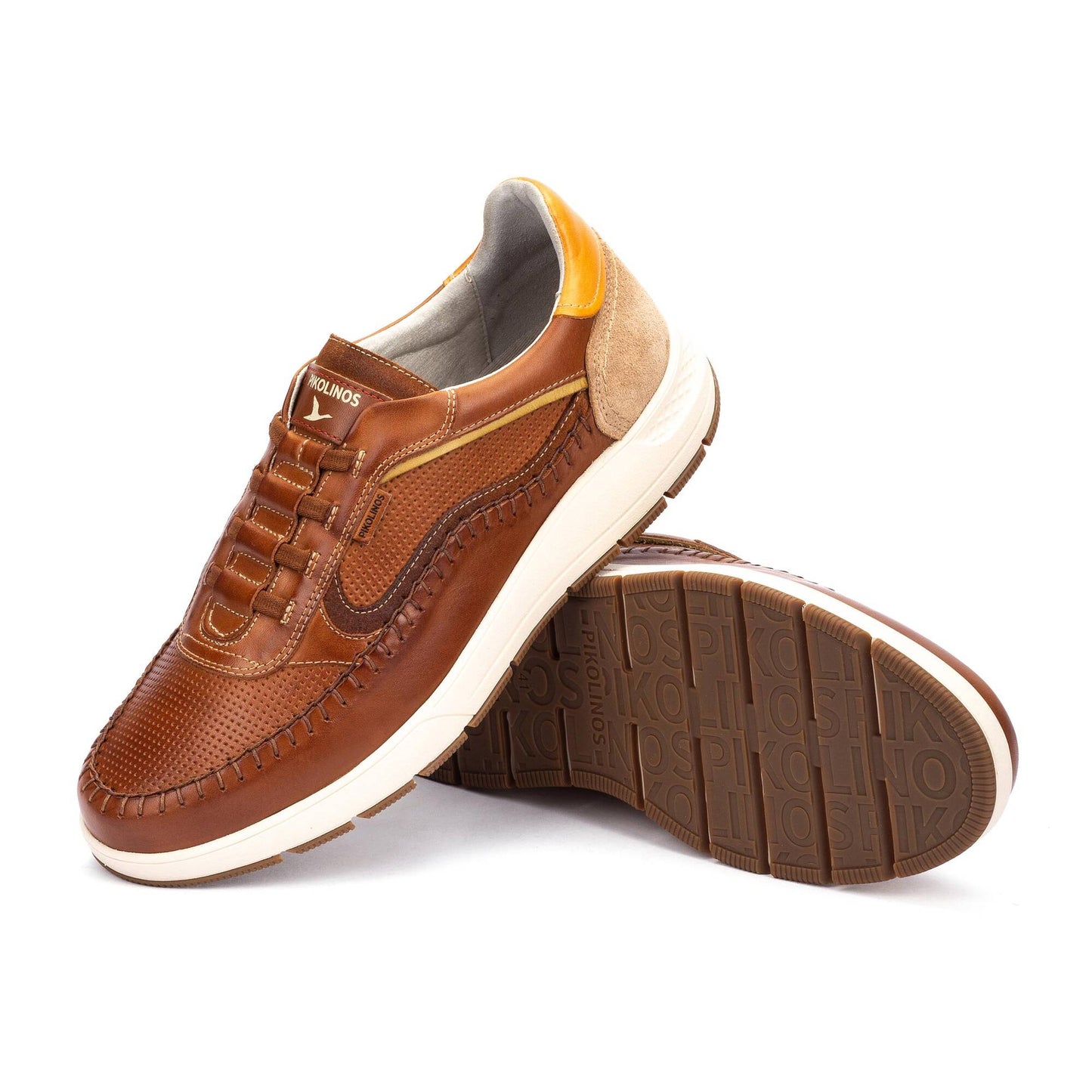Pikolinos trainers with elastic closure SALAMANCA M7W-6423C1