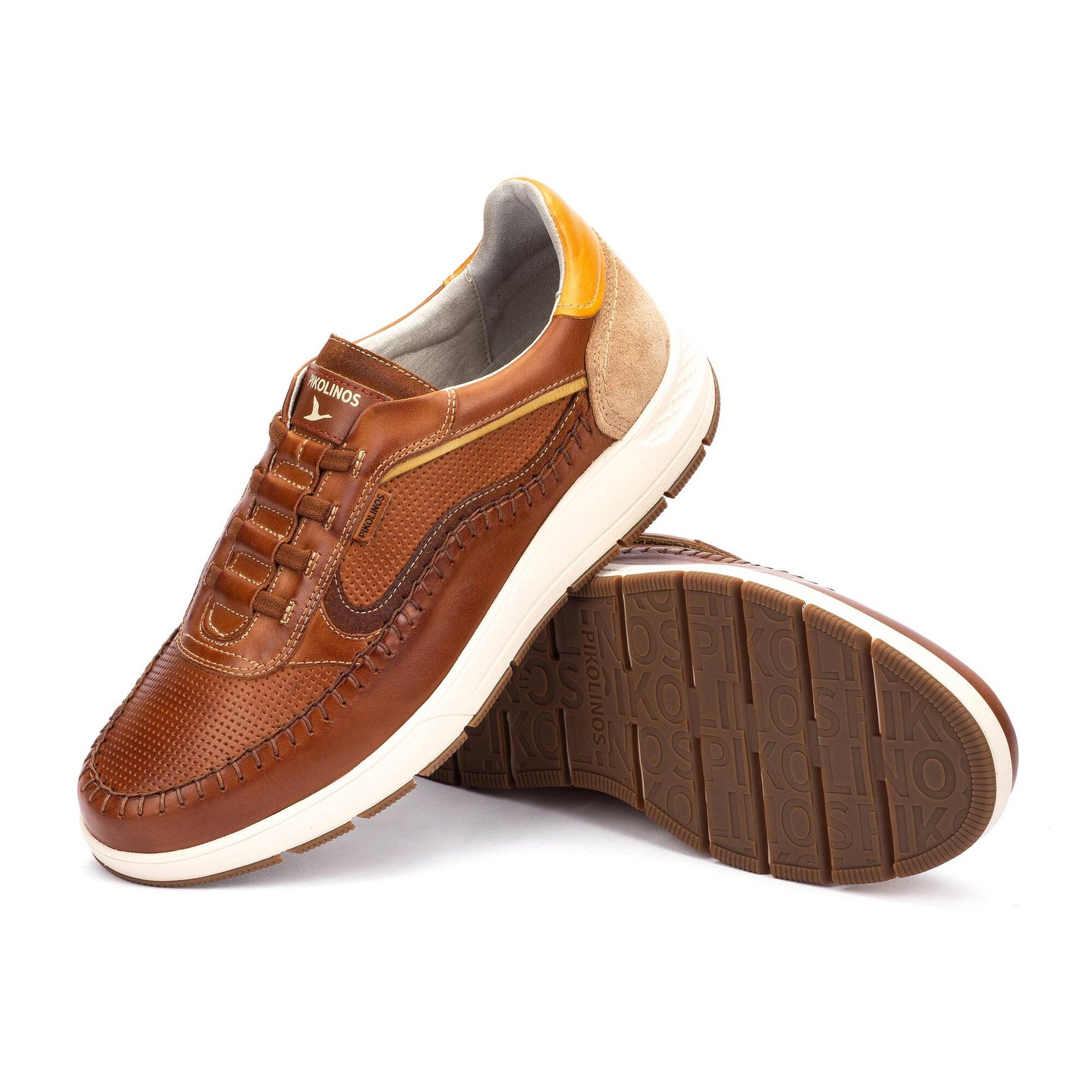 Pikolinos trainers with elastic closure SALAMANCA M7W-6423C1