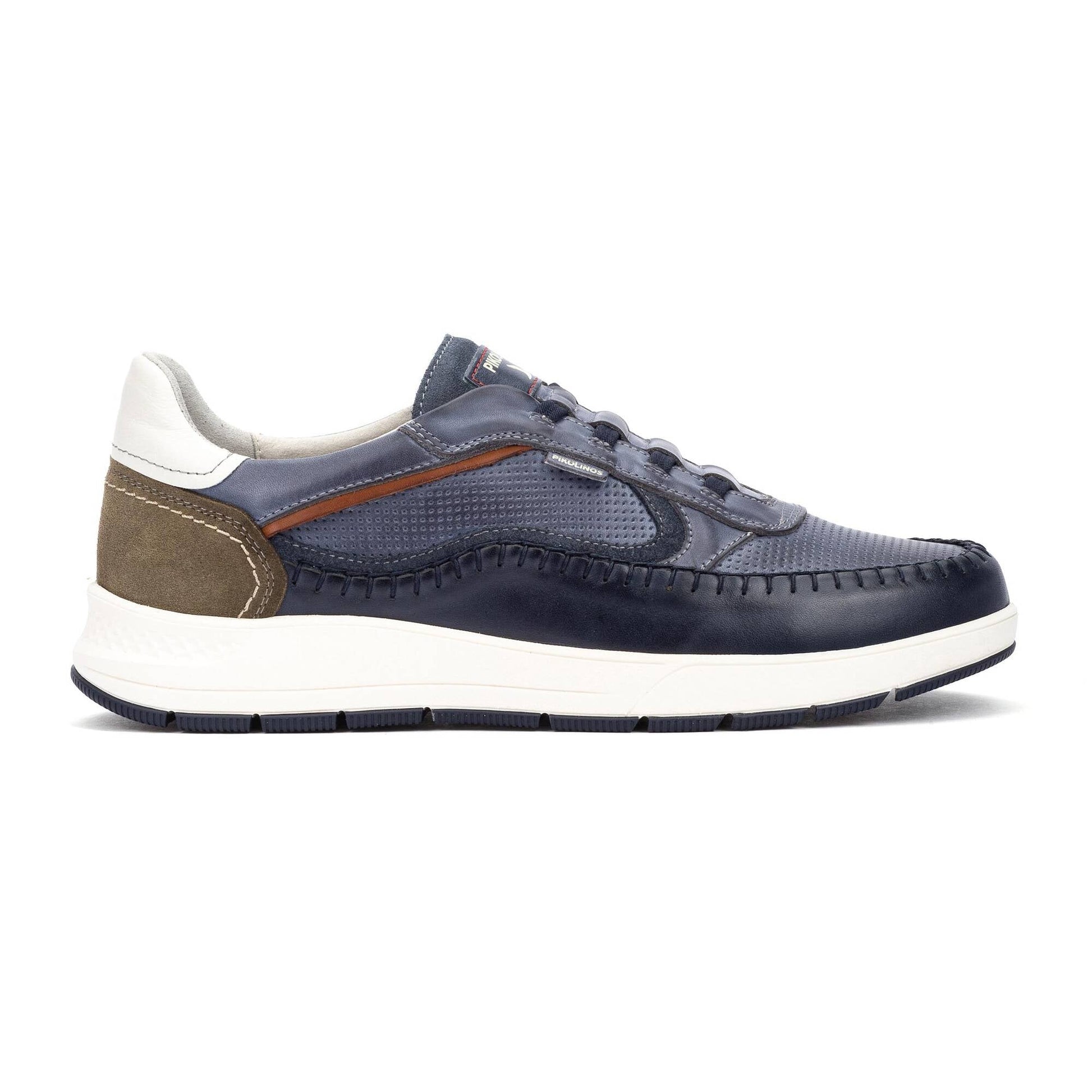 Pikolinos trainers with elastic closure SALAMANCA M7W-6423C1