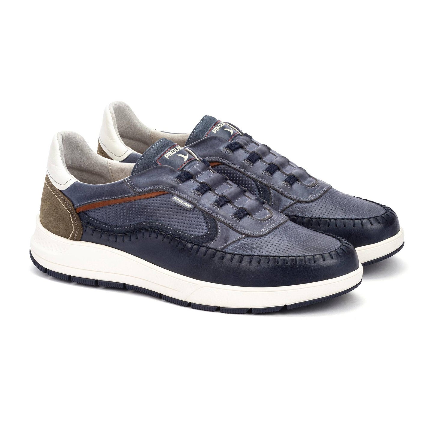 Pikolinos trainers with elastic closure SALAMANCA M7W-6423C1