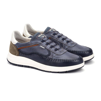 Pikolinos trainers with elastic closure SALAMANCA M7W-6423C1