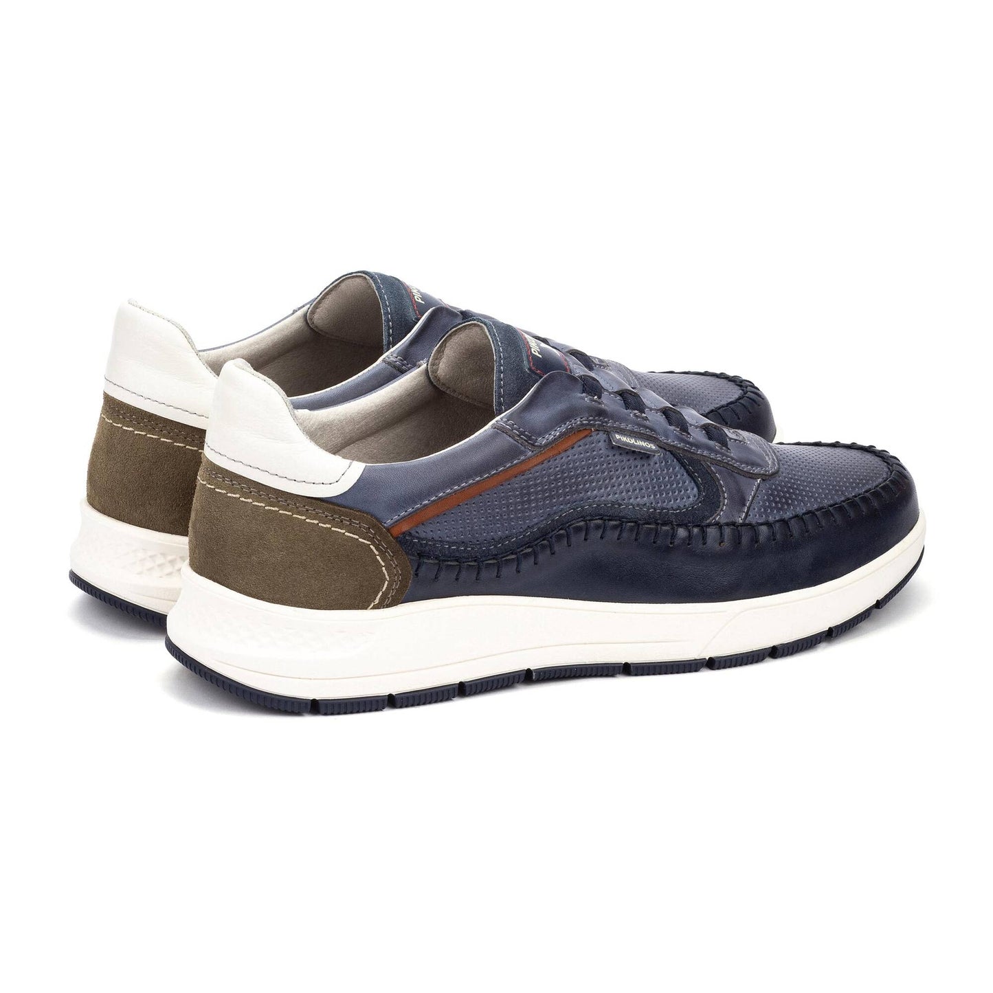Pikolinos trainers with elastic closure SALAMANCA M7W-6423C1