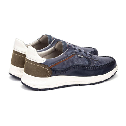 Pikolinos trainers with elastic closure SALAMANCA M7W-6423C1