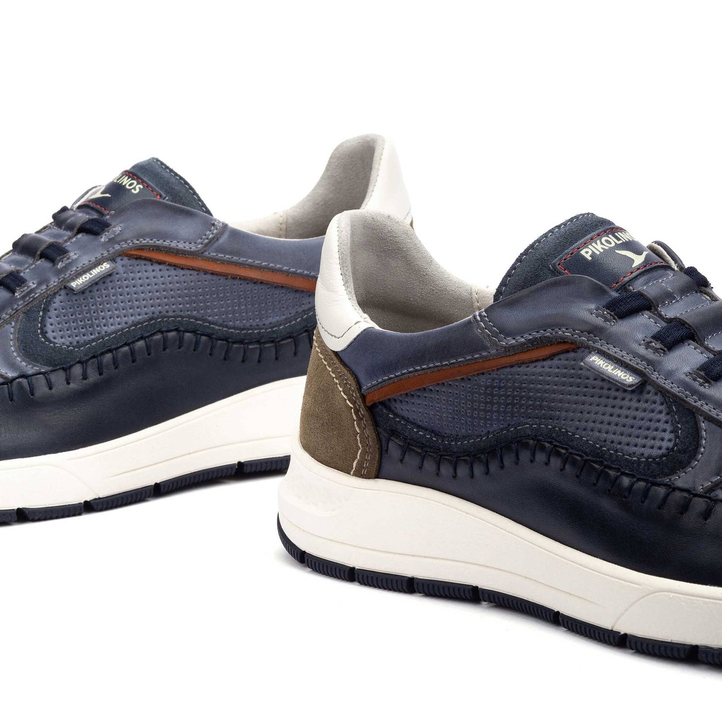 Pikolinos trainers with elastic closure SALAMANCA M7W-6423C1