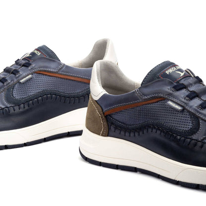 Pikolinos trainers with elastic closure SALAMANCA M7W-6423C1