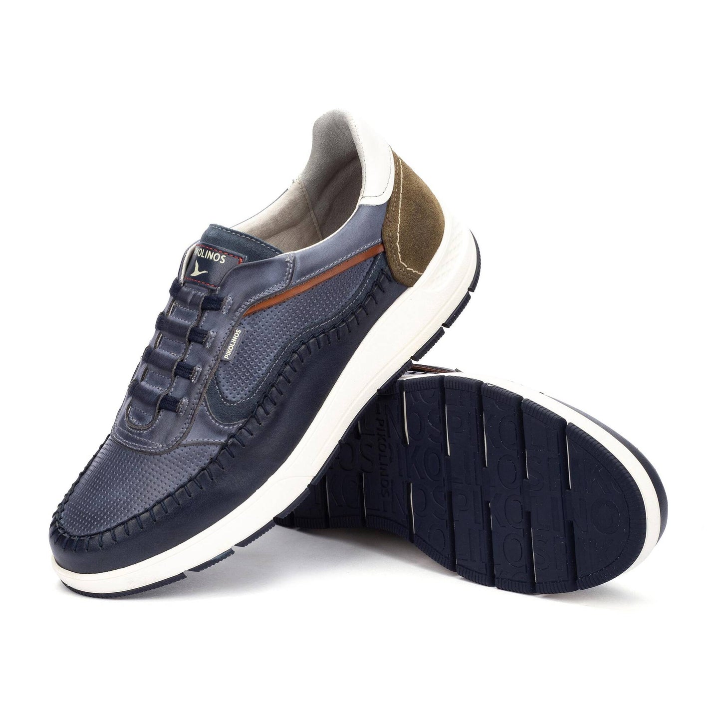 Pikolinos trainers with elastic closure SALAMANCA M7W-6423C1