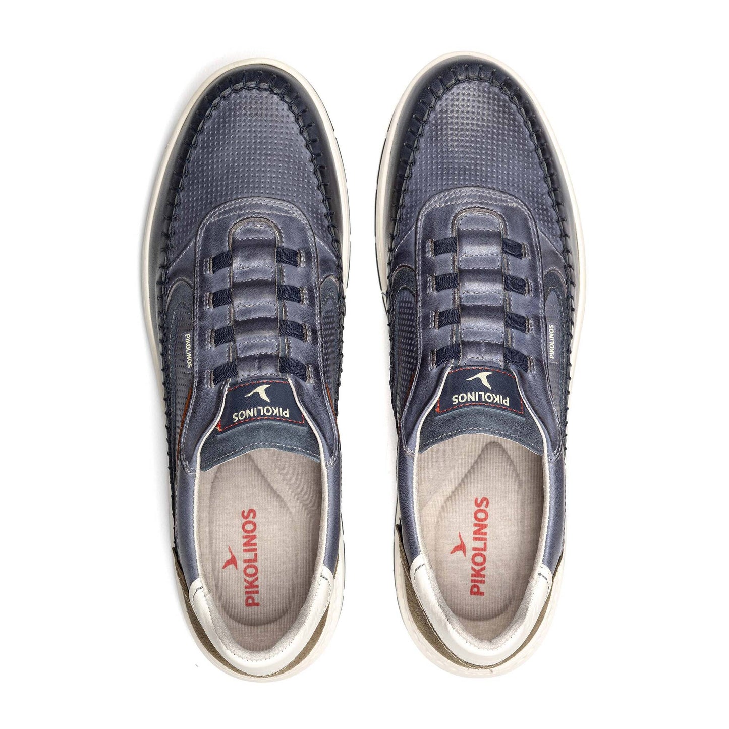 Pikolinos trainers with elastic closure SALAMANCA M7W-6423C1