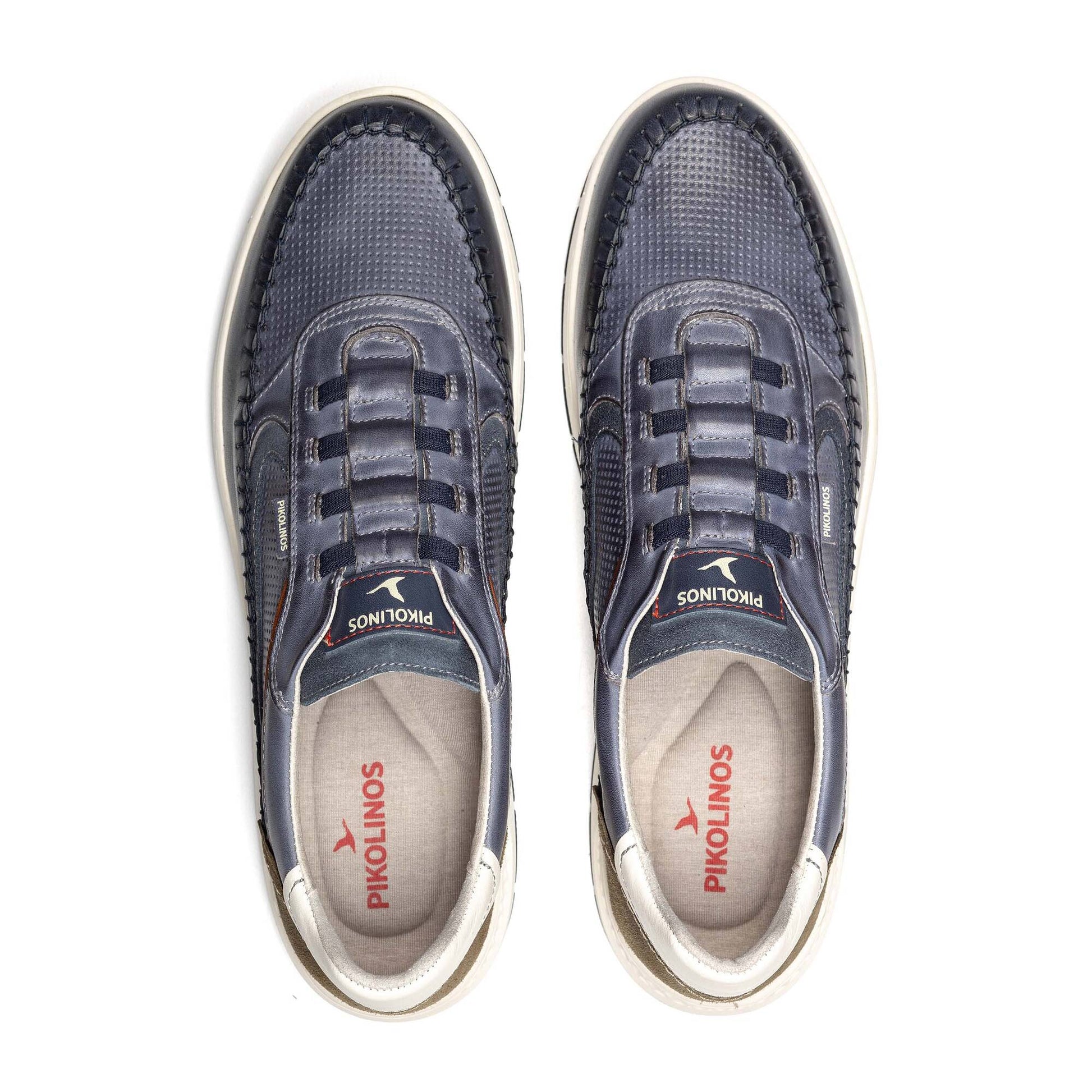 Pikolinos trainers with elastic closure SALAMANCA M7W-6423C1